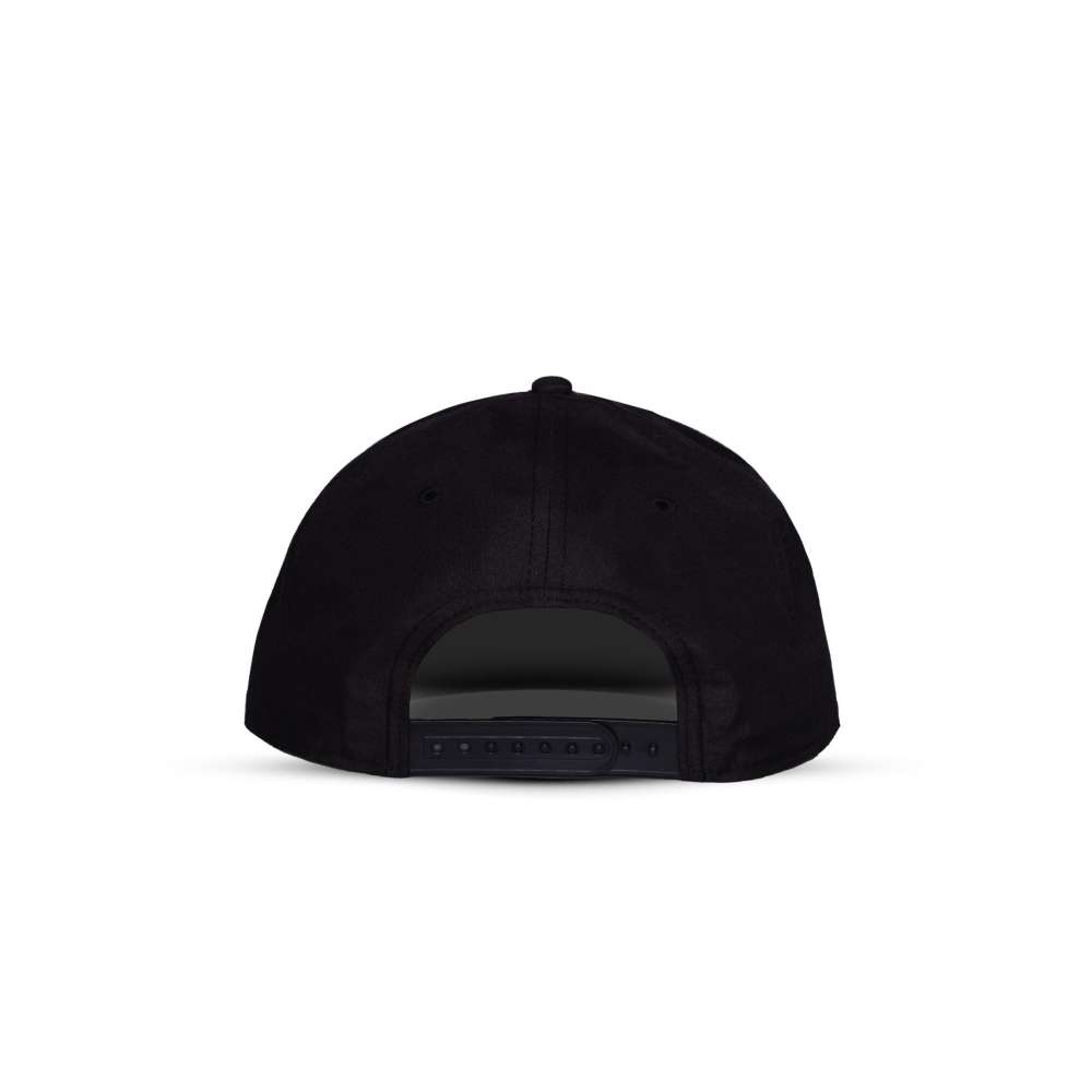 Doom - Logo Hysteresenkappe - Schwarz